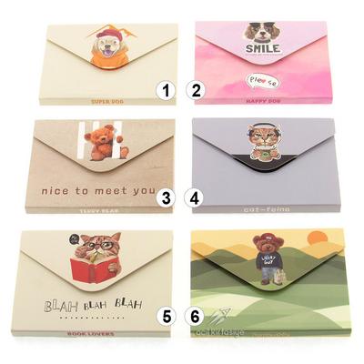 Vuki Vk-0092-06 Mektup Tipi Cırtcırtlı Not Defteri