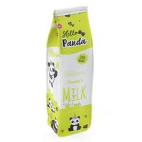 Vuki 00116-4 Süt Kutusu Model Kalem Çantası Panda