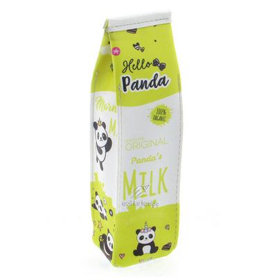 Vuki 00116-4 Süt Kutusu Model Kalem Çantası Panda