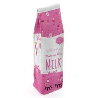 Vuki 00116-5 Süt Kutusu Model Kalem Çantası Make Up