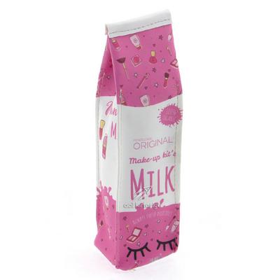 Vuki 00116-5 Süt Kutusu Model Kalem Çantası Make Up