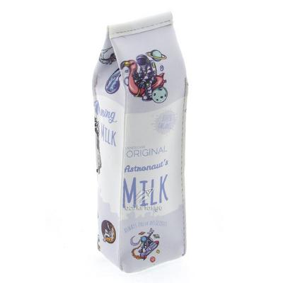 Vuki 00116-7 Süt Kutusu Model Kalem Çantası Astronot