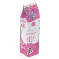 Vuki 00116-10 Süt Kutusu Model Kalem Çantası Girl Power