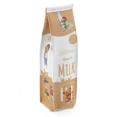 Vuki 00116-11 Süt Kutusu Model Kalem Çantası Ayı