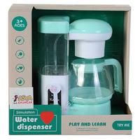 Asya Kids Kitchen 998-9 Kahve Makinesi Sesli Işıklı