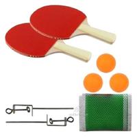 Fixpoint K-3913 Fileli Masa Tenisi Raket Seti
