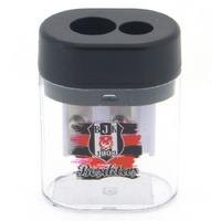 Beşiktaş 581972 Çöp Hazneli Çift Gözlü Kalemtıraş