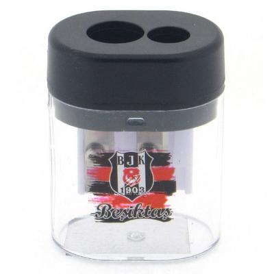 Beşiktaş 581972 Çöp Hazneli Çift Gözlü Kalemtıraş