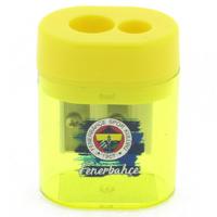 Fenerbahçe 581973 Çöp Hazneli Çift Gözlü Kalemtıraş