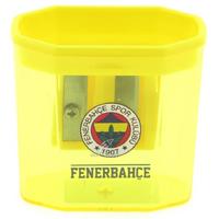 Fenerbahçe 581977 Çöp Hazneli Çift Gözlü Kalemtıraş