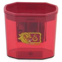 Galatasaray 581992 Çöp Hazneli Çift Gözlü Kalemtıraş