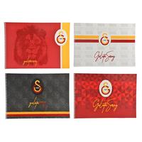 Galatasaray Spiralli Resim Defteri Orta 24X34cm 15 Yaprak (Adet)