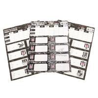 Tmn Beşiktaş 463644 Okul Etiketi 3'Lü