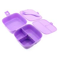 Piano 535551 İki Bölümlü Beslenme Kabı