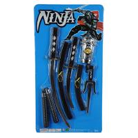 Cc Oyuncak  Rz1380 Ninja Kılıç Set