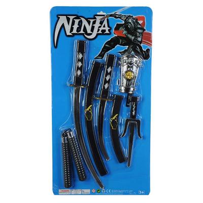 Cc Oyuncak  Rz1380 Ninja Kılıç Set