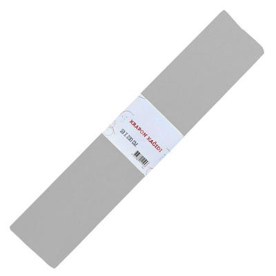 Krapon Kağıdı Gri