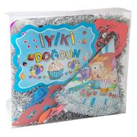 Süs Seti 08 Doğum Günü