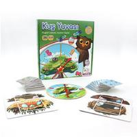 Todizoo Kuş Yuvası Oyunu 36 Ay Ve Üstü İçin