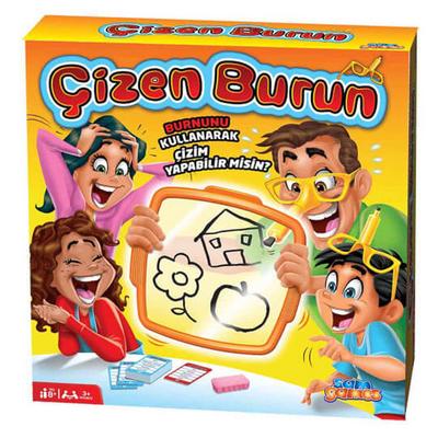 Çizen Burun Oyunu