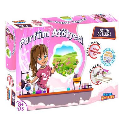 Sam Games Bilim Seti Parfüm Atölyesi