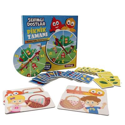 Todizoo Sevimli Dostlar Piknik Zamanı