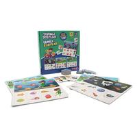 Todizoo Sevimli Dostlar Şanslı Kartlar