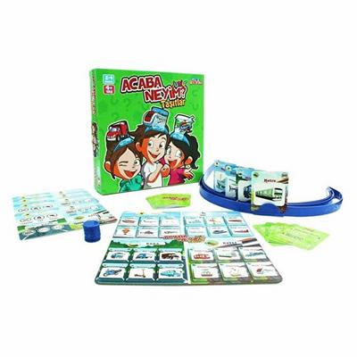 Acaba Neyim Junior Taşıtlar