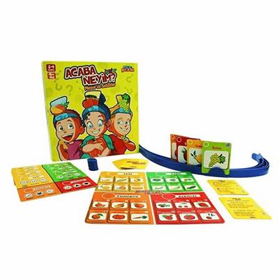 Acaba Neyim Junior Meyve Ve Sebzeler