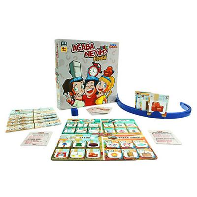 Acaba Neyim Junior Eşyalar