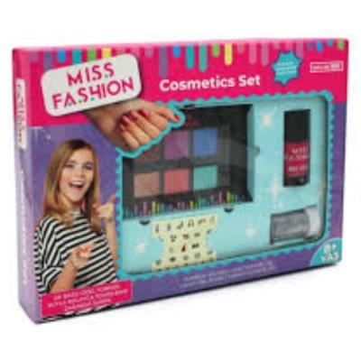 Samatlı 67302 Miss Fashion Makyaj Seti