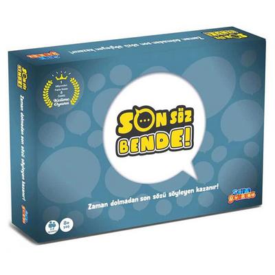 Son Söz Bende Oyunu