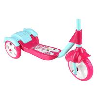 Prenses 3 Tekerlekli Scooter