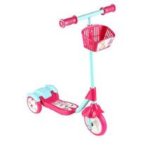 Prenses 3 Tekerlekli Scooter
