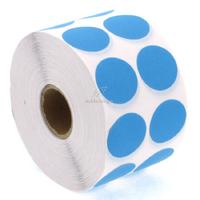 Tanex Nokta Etiketi 25Mm 2500'Lü Mavi