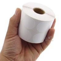 Tanex Nokta Etiketi 30Mm 2000'Li Beyaz