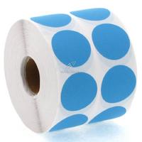 Tanex Nokta Etiketi 30Mm 2000'Li Mavi