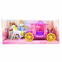 Fashion Carriage Ss004a Prenses Ve Sevimli Fayton