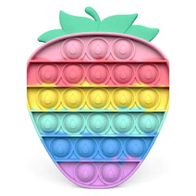 Pop-İt 161461 Çilek Şekilli