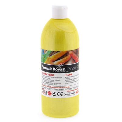 Red Apple Parmak Boyası 500Gr Simli Metalik Altın