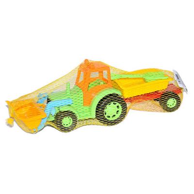 Can 107 Süper Römorklu Traktör