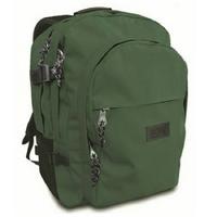 Jacbag Jac-48 Trinity Jac Sırt Çantası Forest Green