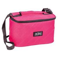 Jacbag Jac-53 Lunch Box  Beslenme Çantası Pembe