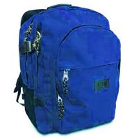 Jacbag Jac-48 Trinity Jac Sırt Çantası Lake Blue