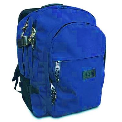 Jacbag Jac-48 Trinity Jac Sırt Çantası Lake Blue