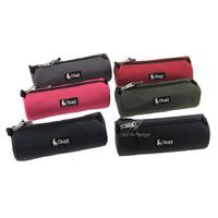 Okapi Okp-104 Silindir Kalem Çantası Düz Renkler