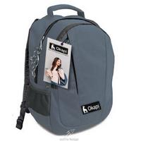 Okapi Okp-128 Sırt Çantası Gri