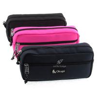 Okapi Okp-135 Öngözlü Kalem Çantası Düz Renkler