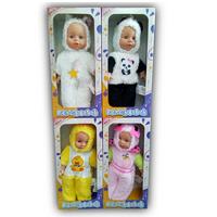 Halley 78767 Pıtırcık Bebek (Adet)