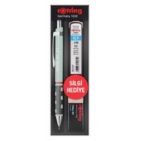 Rotring Tikky Versatil Kalem Silgi Ve Uç Set 0,7Mm Opal Mavi